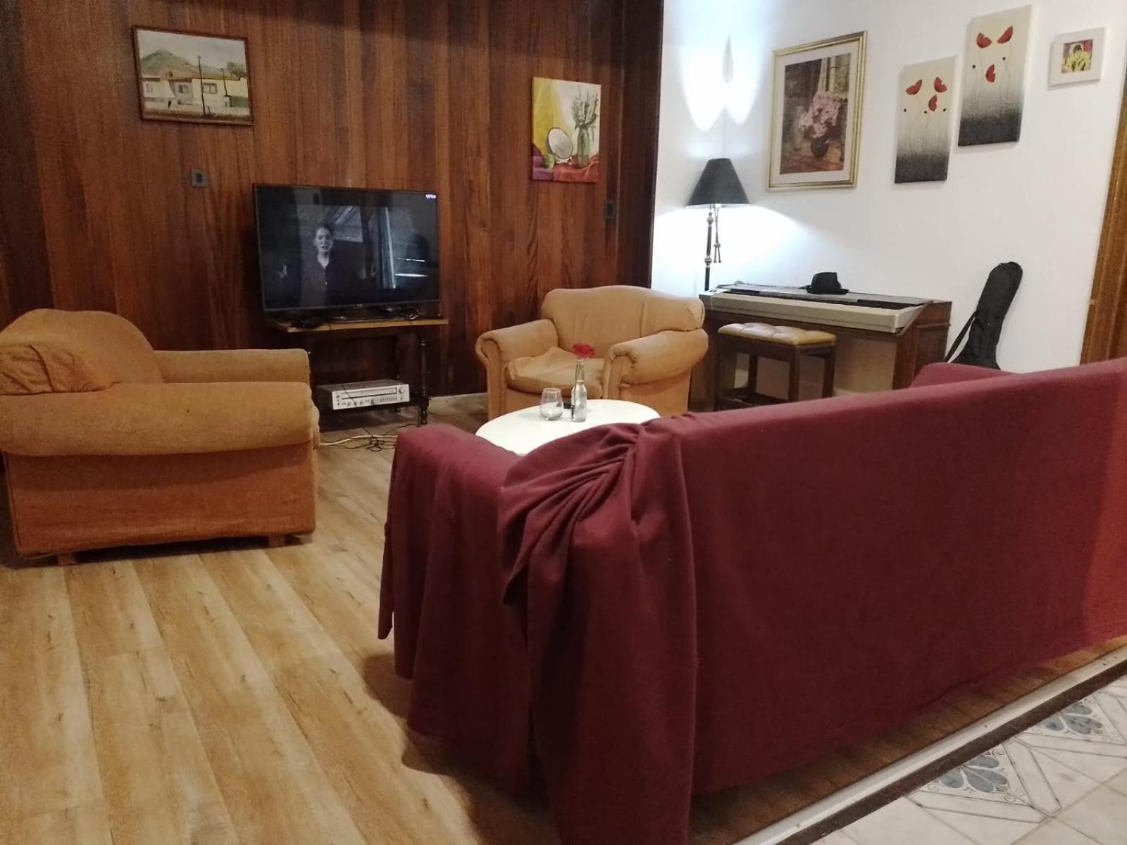 Casa de hóspedes San Telmo